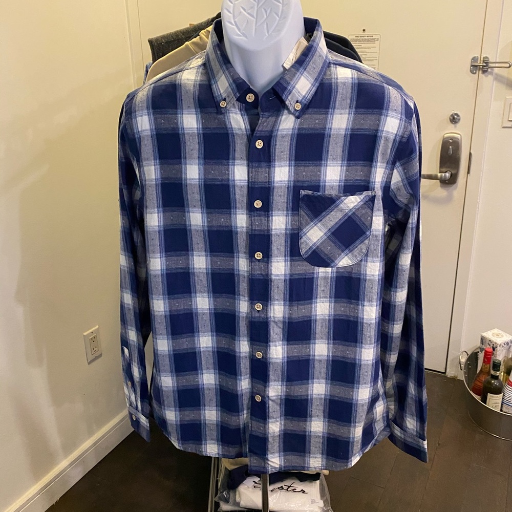 Woven Shirt
